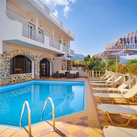 Mistral Hotel - Adults Only Μάλια Εξωτερικό φωτογραφία