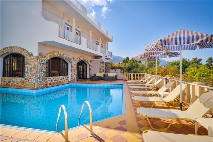 Mistral Hotel - Adults Only Μάλια Εξωτερικό φωτογραφία